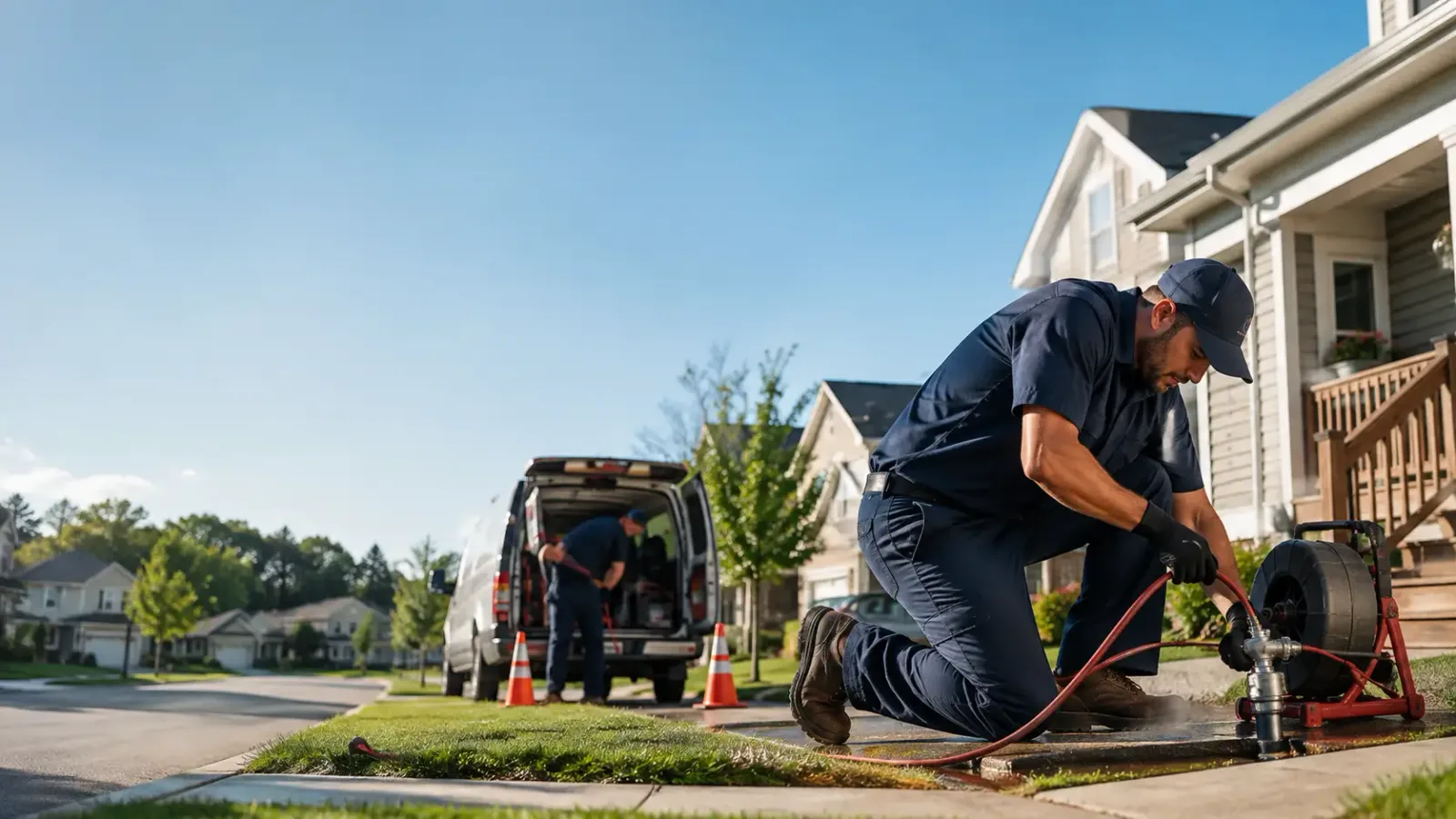 Emergency Plumbing in Thayer, IA